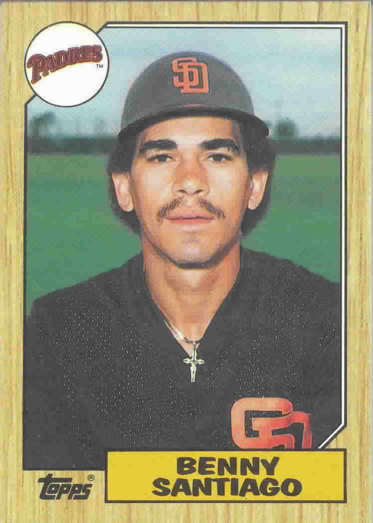 1987 Topps Traded Baseball Cards
